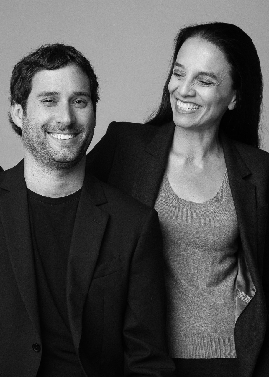 Liliana Gomes e Marcelo Fonseca